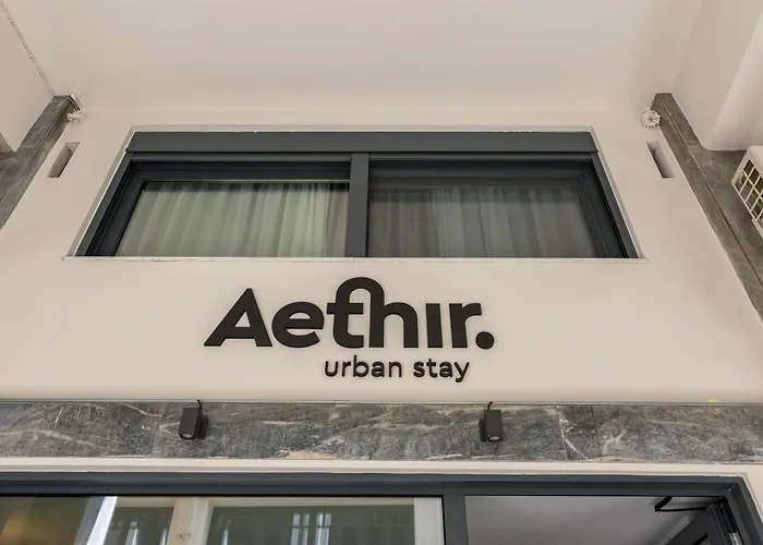 Aethir Urban Stay