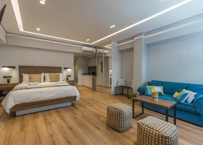 Aethir Urban Stay